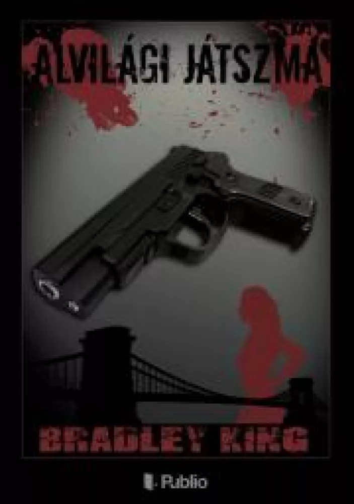 Alvilági játszma borító