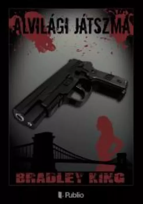 Alvilági játszma borító