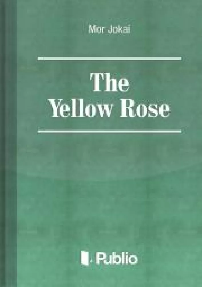 The Yellow Rose borító