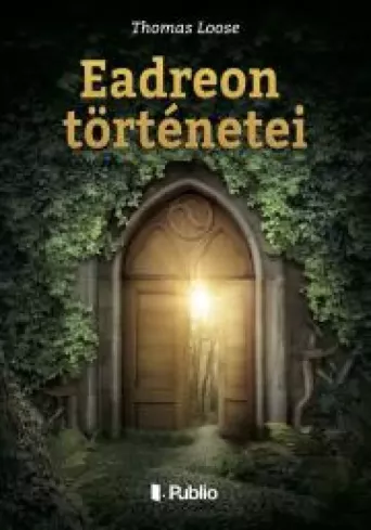 Eadreon történetei borító