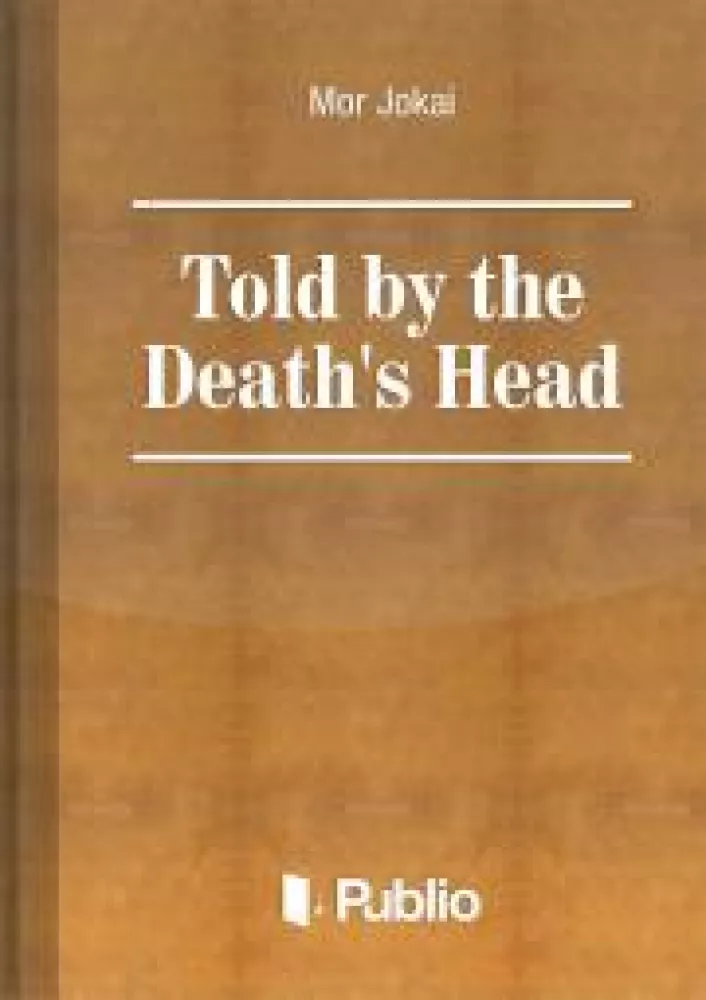 Told by the Death's Head borító