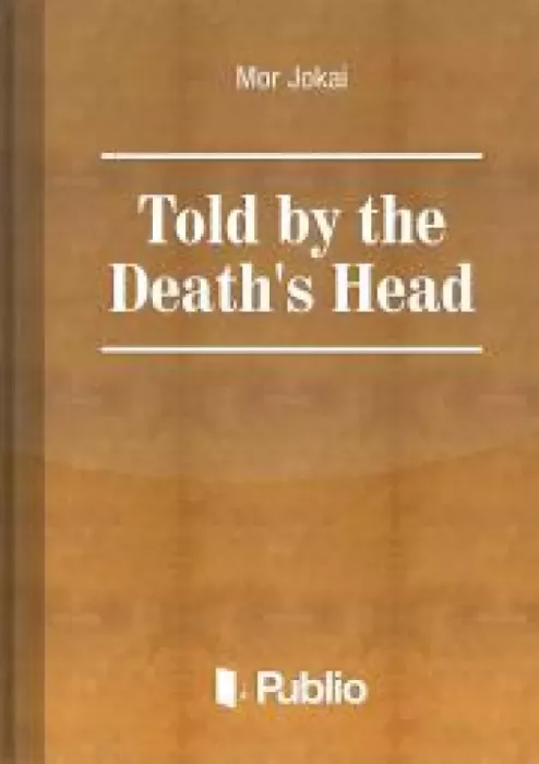 Told by the Death's Head borító