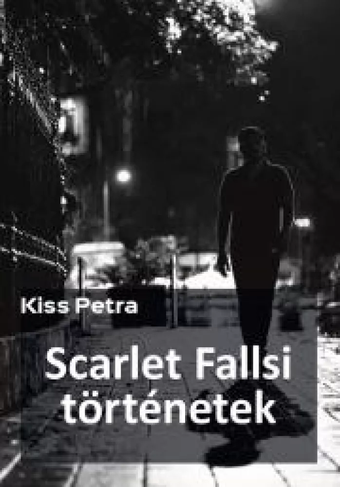 Scarlet Fallsi történetek borító