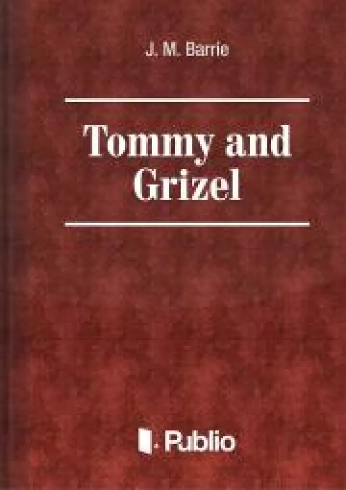 Tommy and Grizel borító