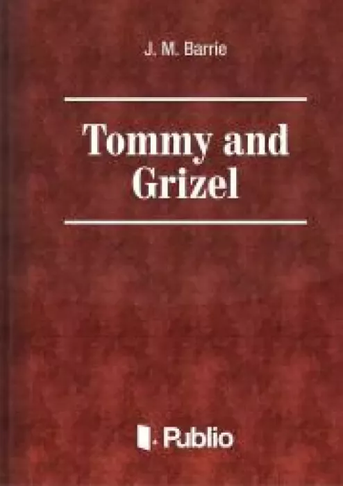 Tommy and Grizel borító