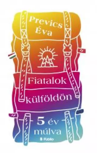 Fiatalok külföldön (5 év múlva) borító