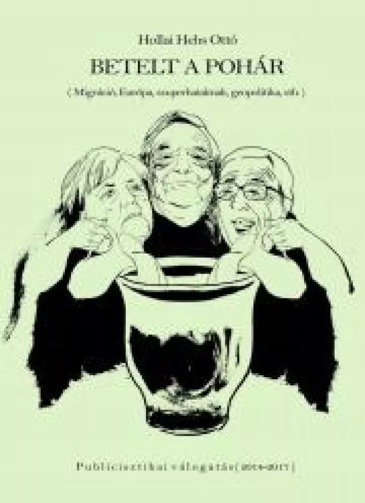 Betelt a pohár borító