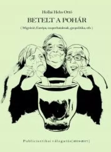 Betelt a pohár borító