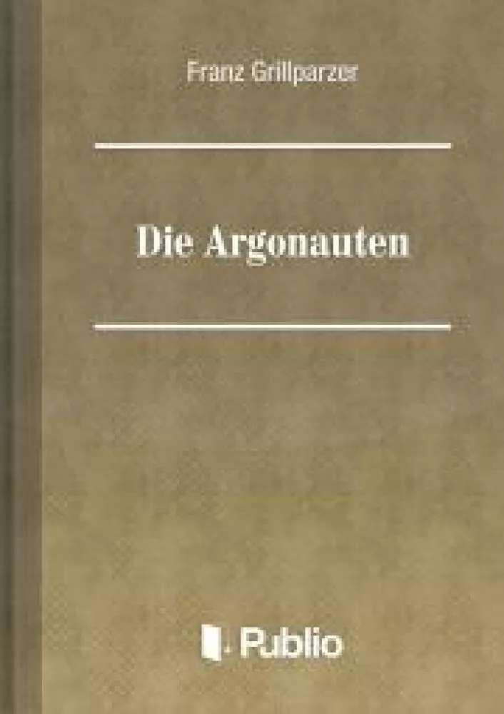 Die Argonauten borító