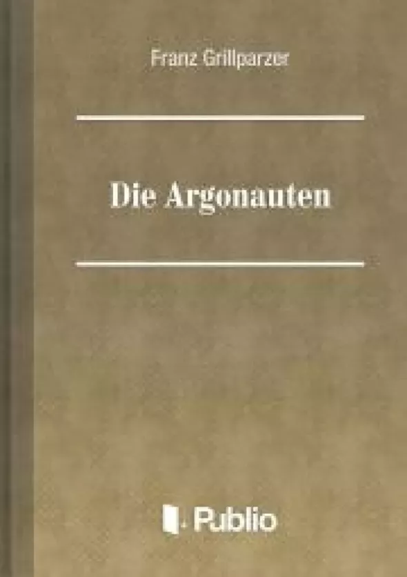 Die Argonauten borító