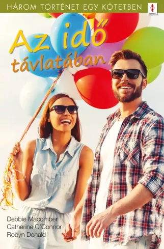 Az idő távlatában borító