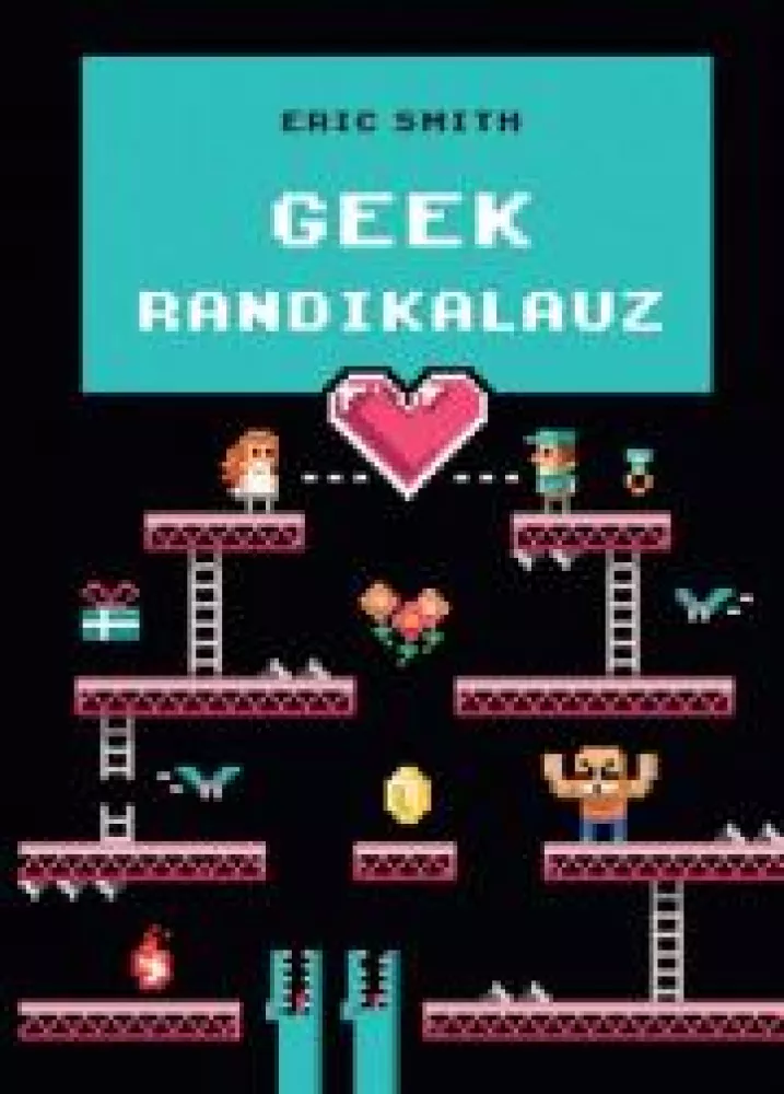 Geek randikalauz borító