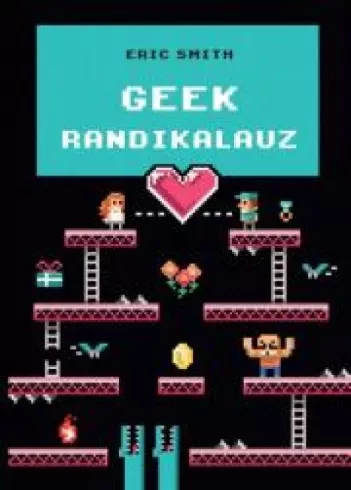 Geek randikalauz borító