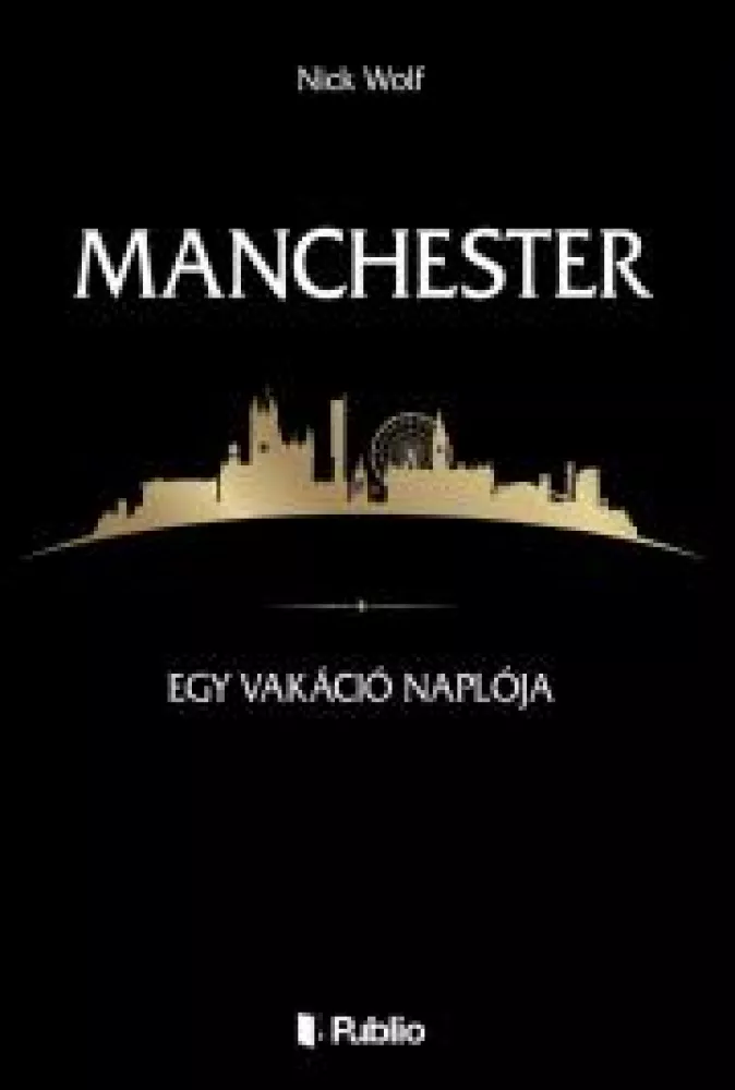 Manchester borító