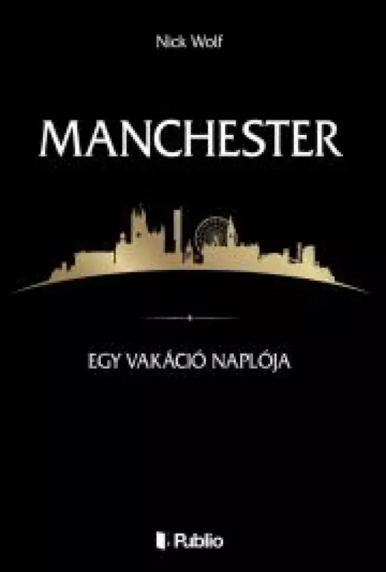 Manchester borító