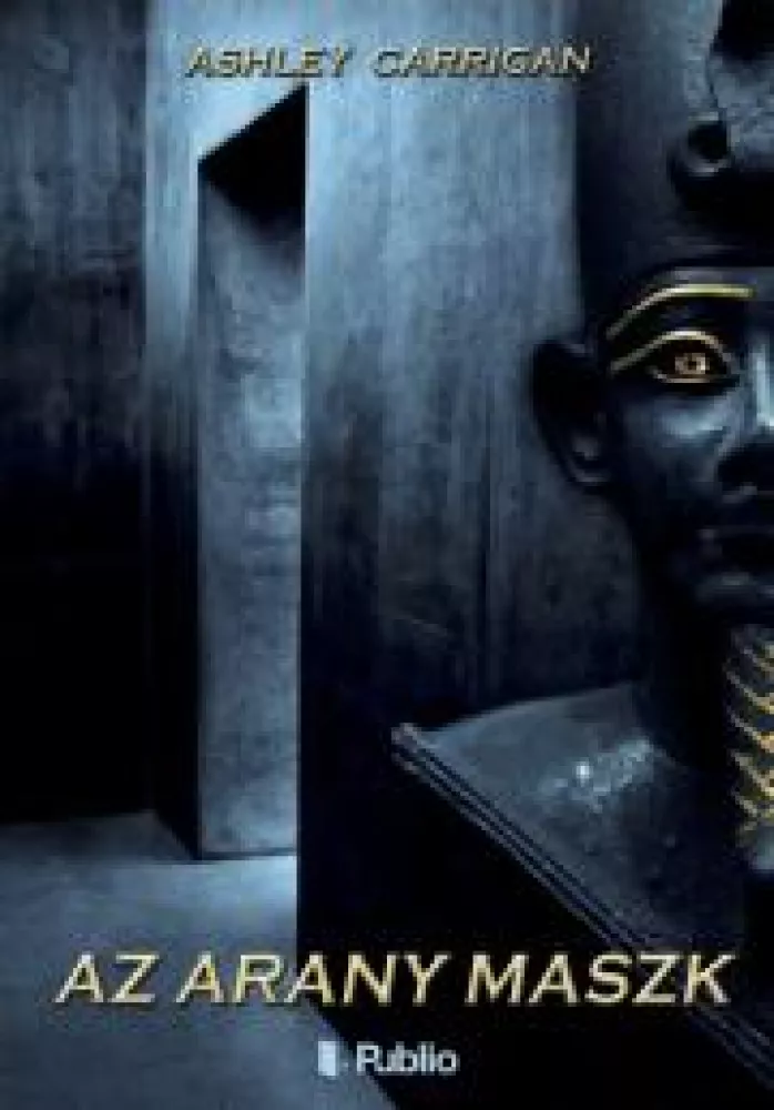 Az arany maszk borító