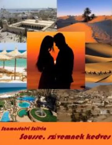 Sousse, szívemnek kedves borító