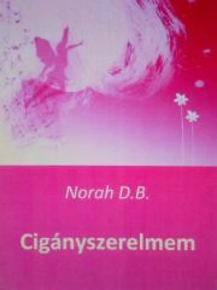 Ciganyszerelmem borító