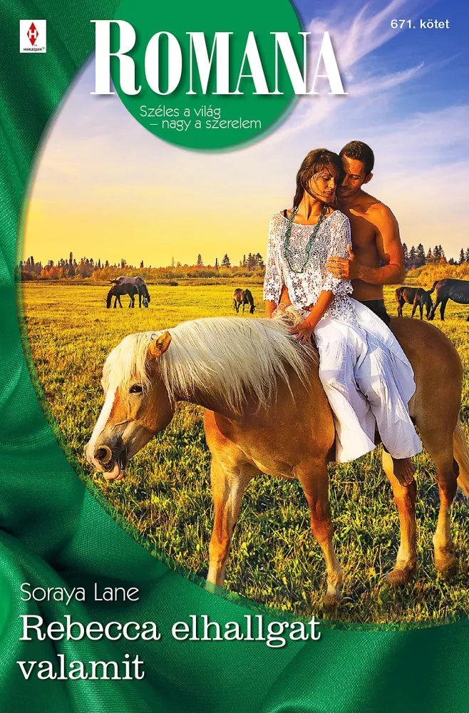 Romana 671. borító