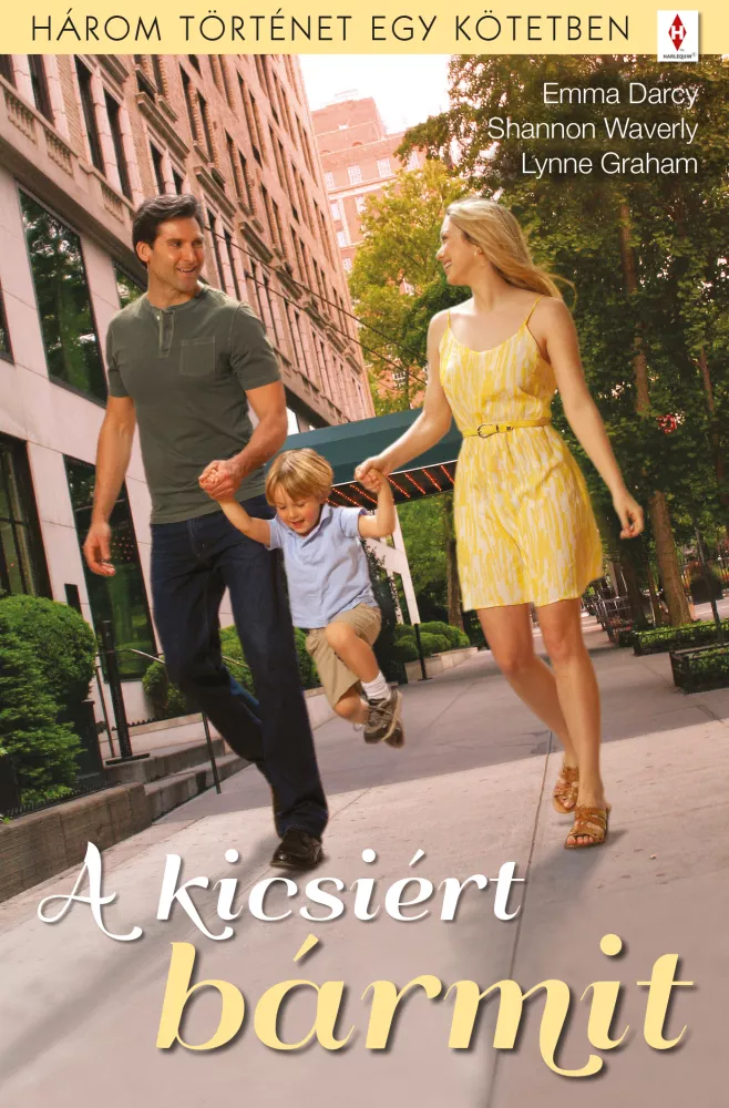 A kicsiért bármit borító