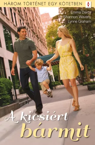 A kicsiért bármit borító