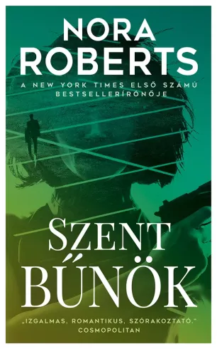 Szent bűnök borító