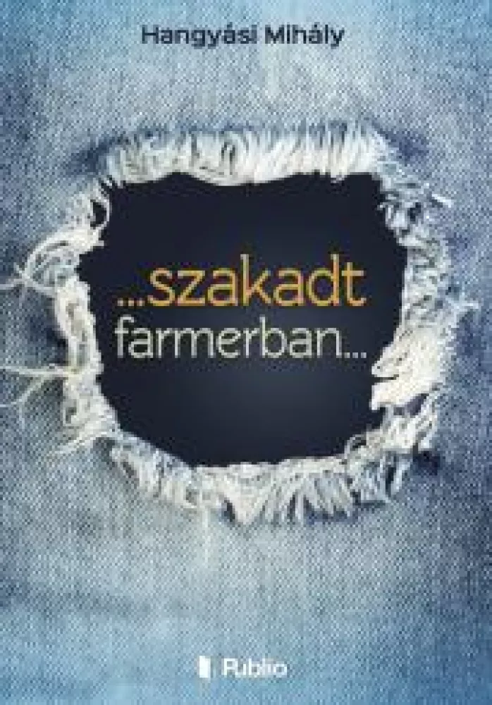 ...szakadt farmerban... borító