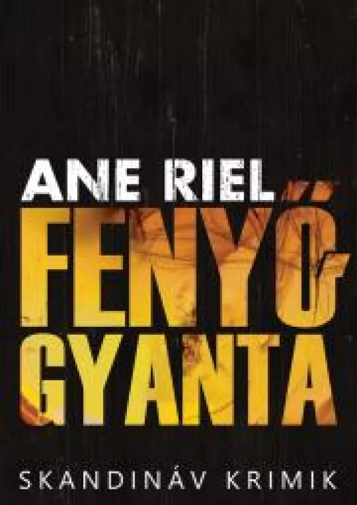 Fenyőgyanta borító