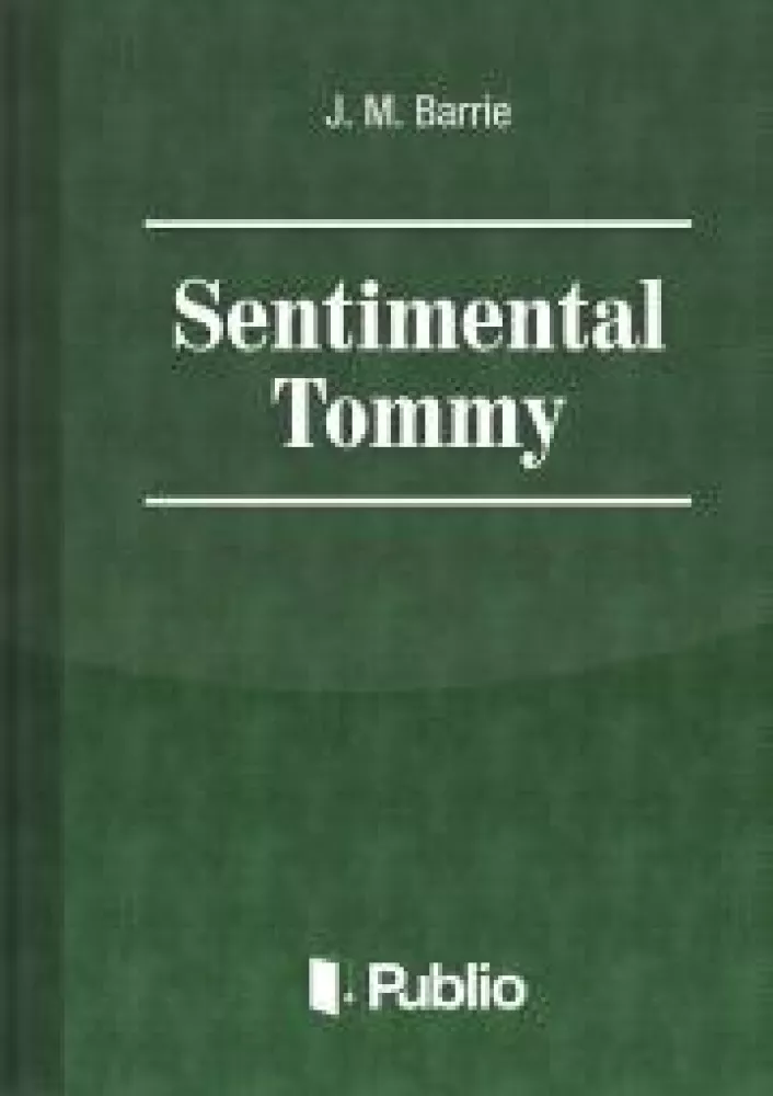 Sentimental Tommy borító