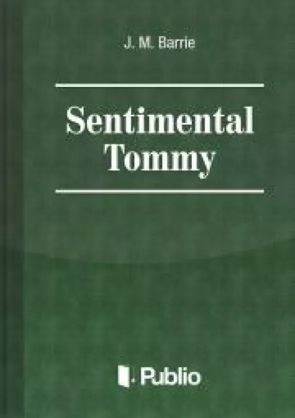 Sentimental Tommy borító