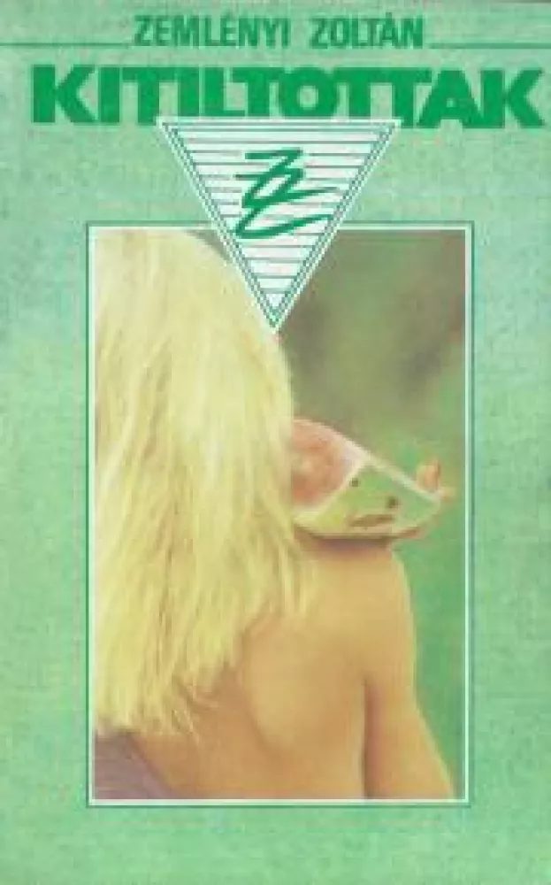 Kitiltottak borító