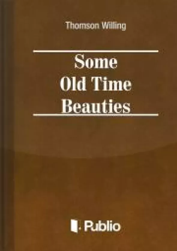 Some Old Time Beauties borító