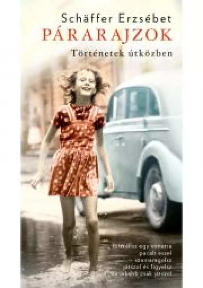 Párarajzok borító