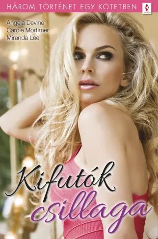 Kifutók csillaga borító