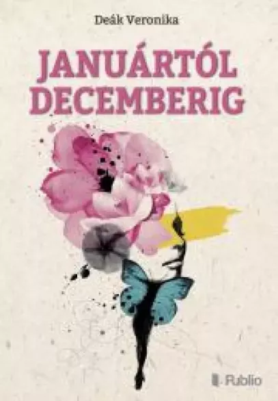 Januártól decemberig