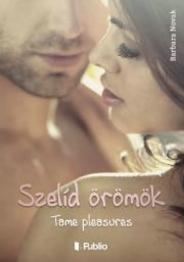 Szelíd örömök borító