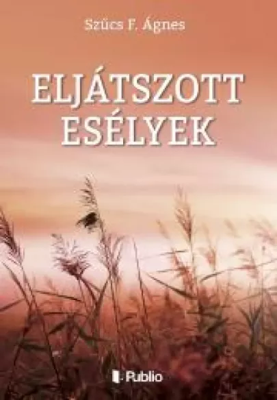 Eljátszott esélyek borító