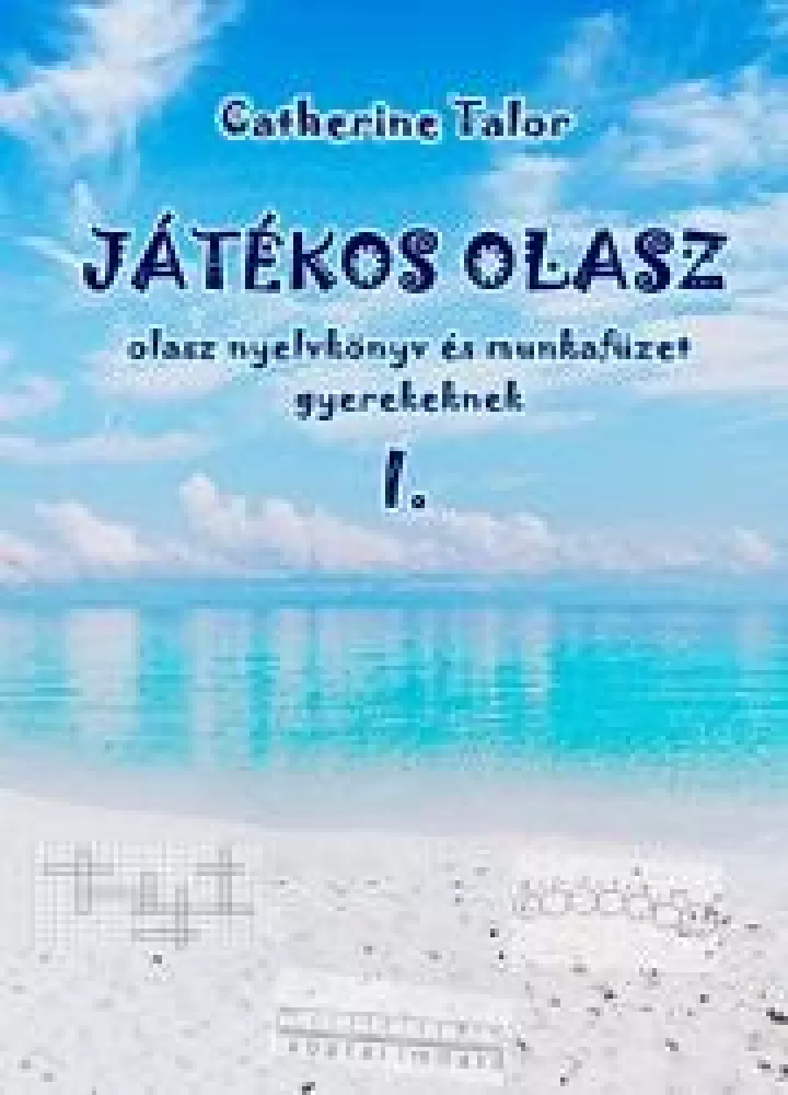 JÁTÉKOS OLASZ borító