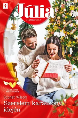 Júlia 691. borító