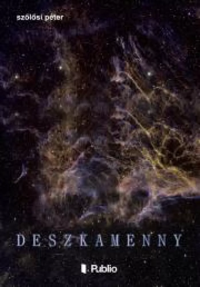 Deszkamenny borító