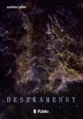 Deszkamenny borító