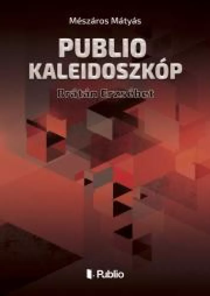 Publio Kaleidoszkóp VI. borító