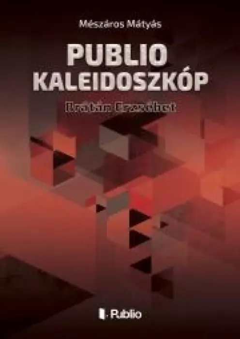 Publio Kaleidoszkóp VI. borító