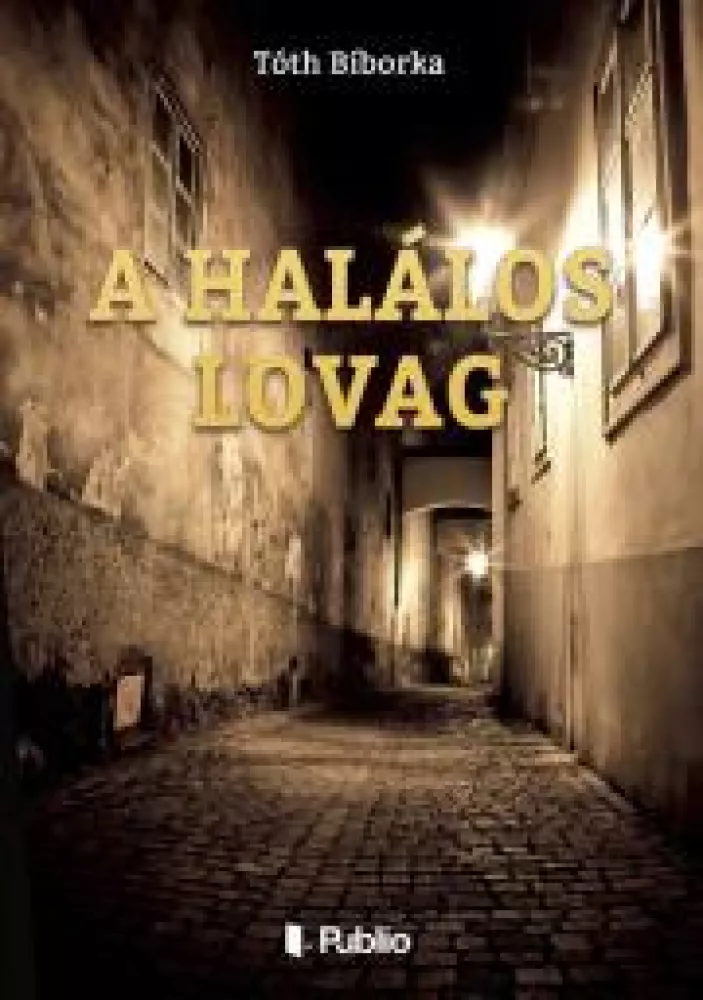 A halálos Lovag borító