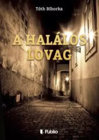 A halálos Lovag borító