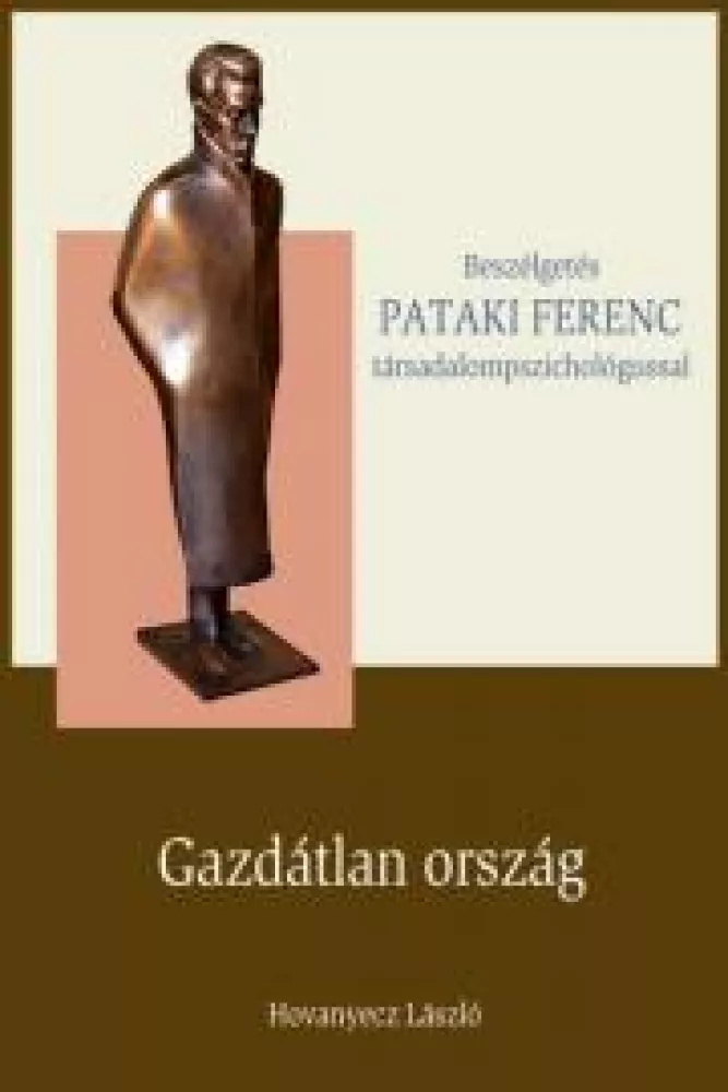 PATAKI FERENC - Gazdátlan ország borító