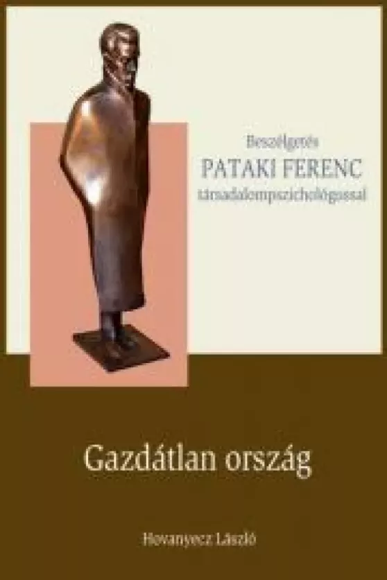 PATAKI FERENC - Gazdátlan ország borító