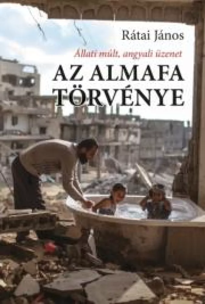 Az almafa törvénye borító