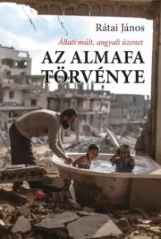 Az almafa törvénye borító