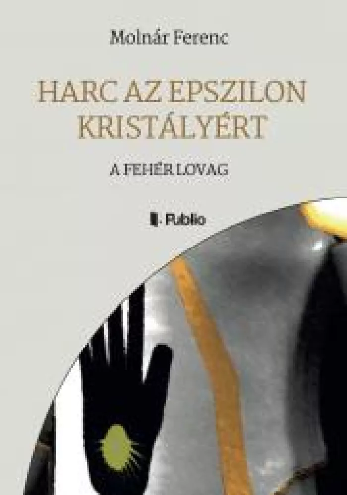 Harc az Epszilon Kristályért borító